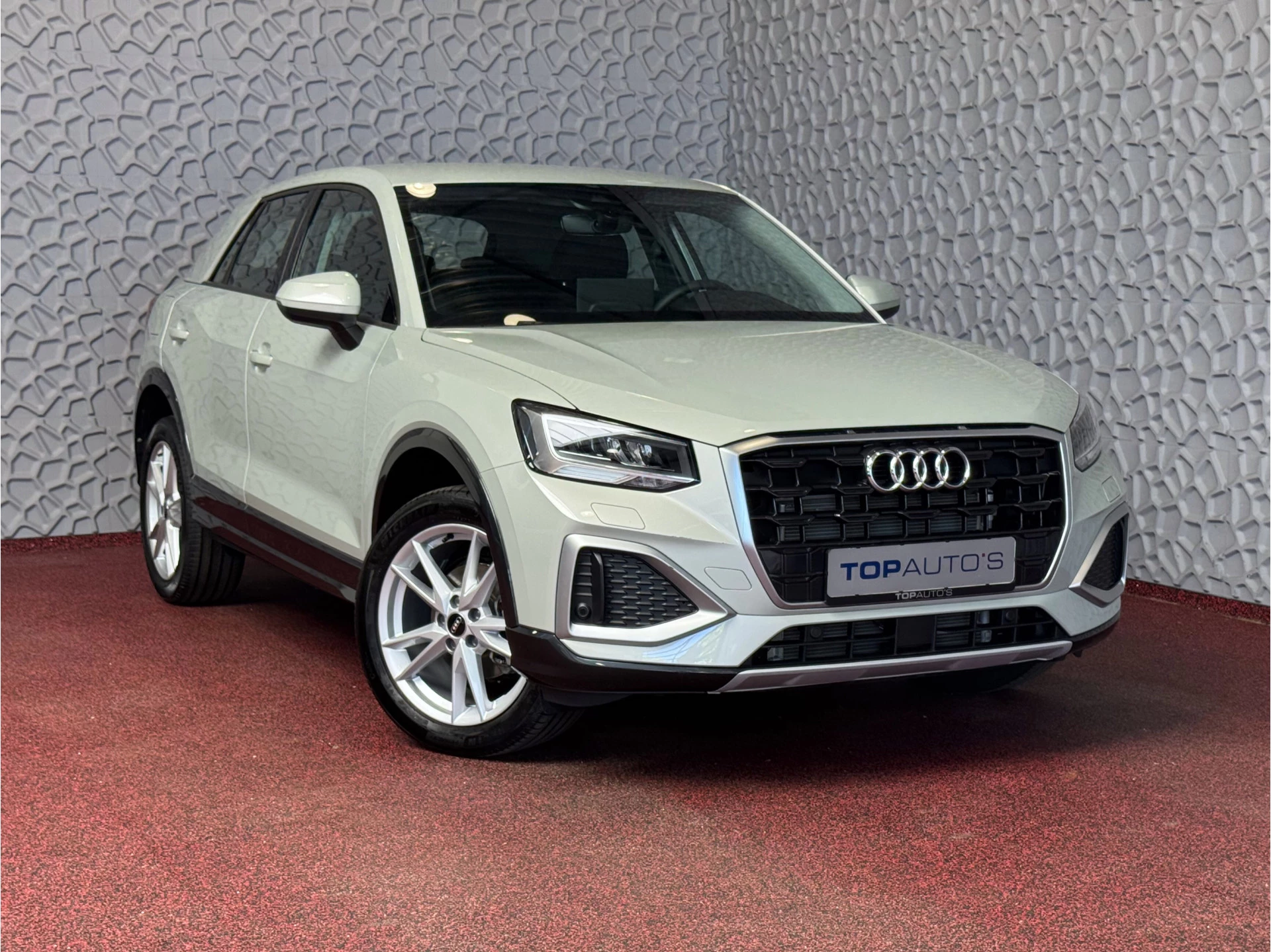 Hoofdafbeelding Audi Q2