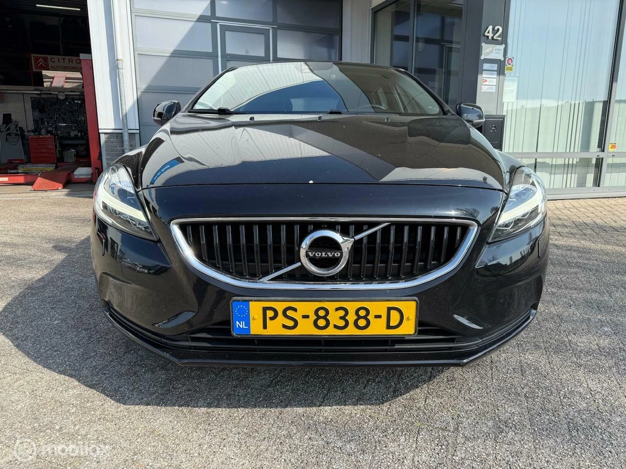 Hoofdafbeelding Volvo V40