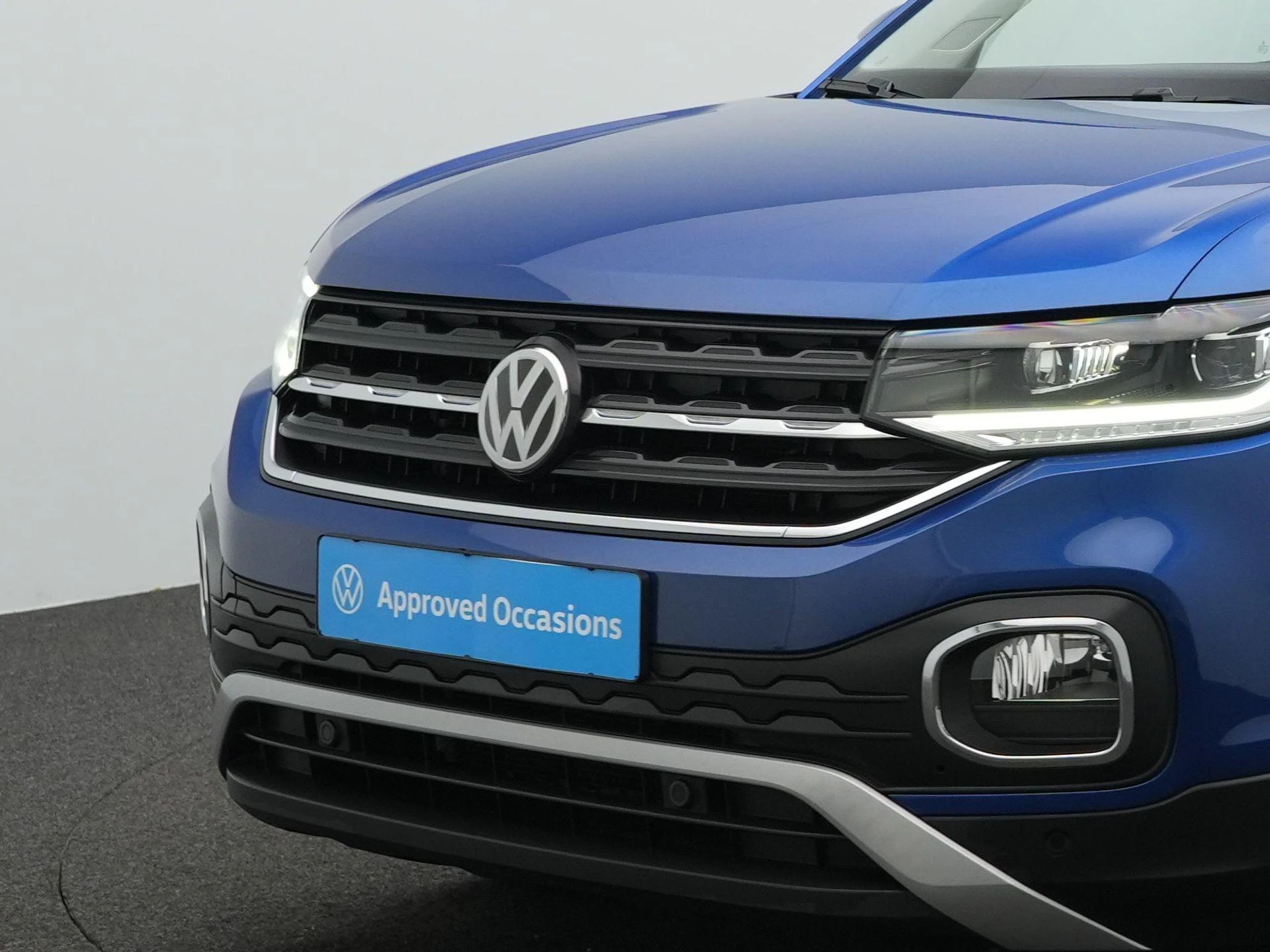 Hoofdafbeelding Volkswagen T-Cross