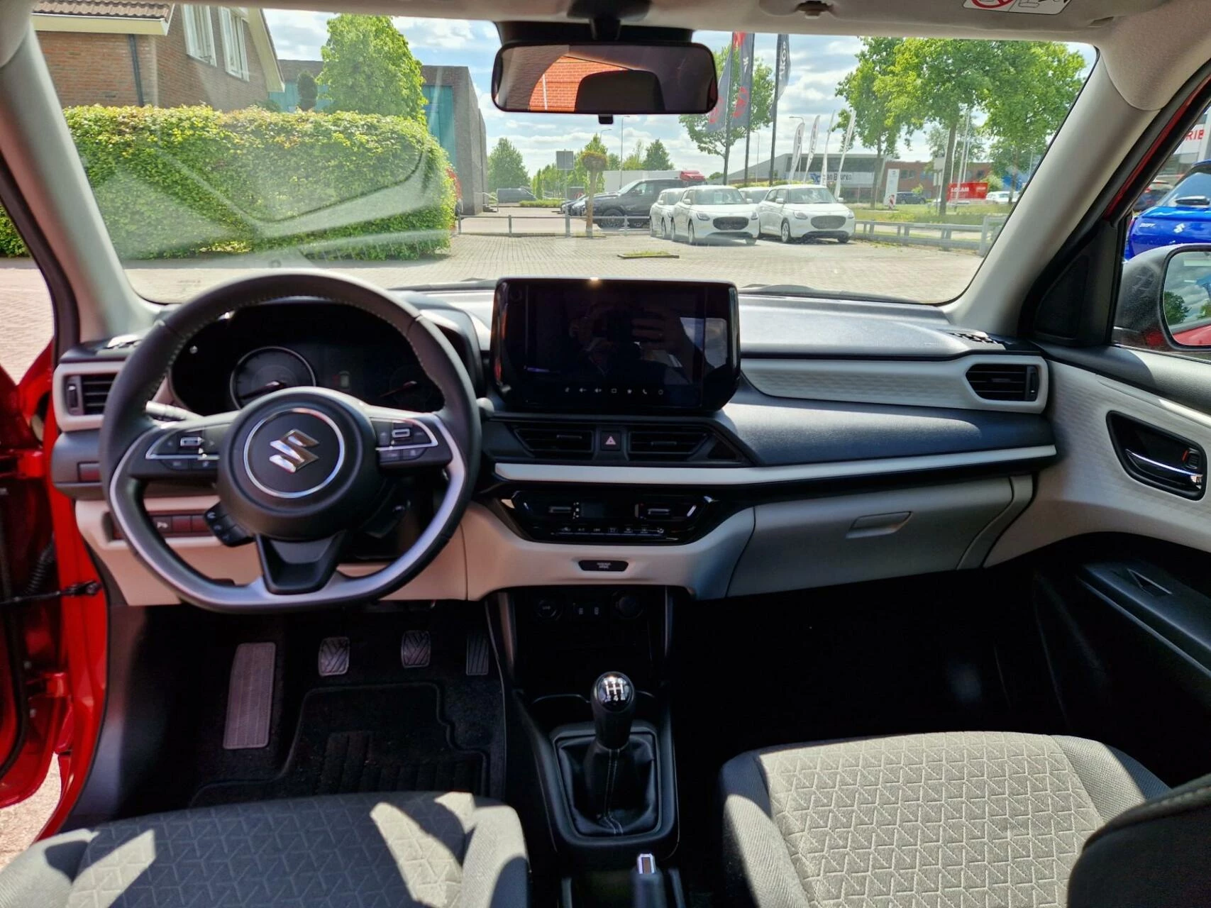 Hoofdafbeelding Suzuki Swift
