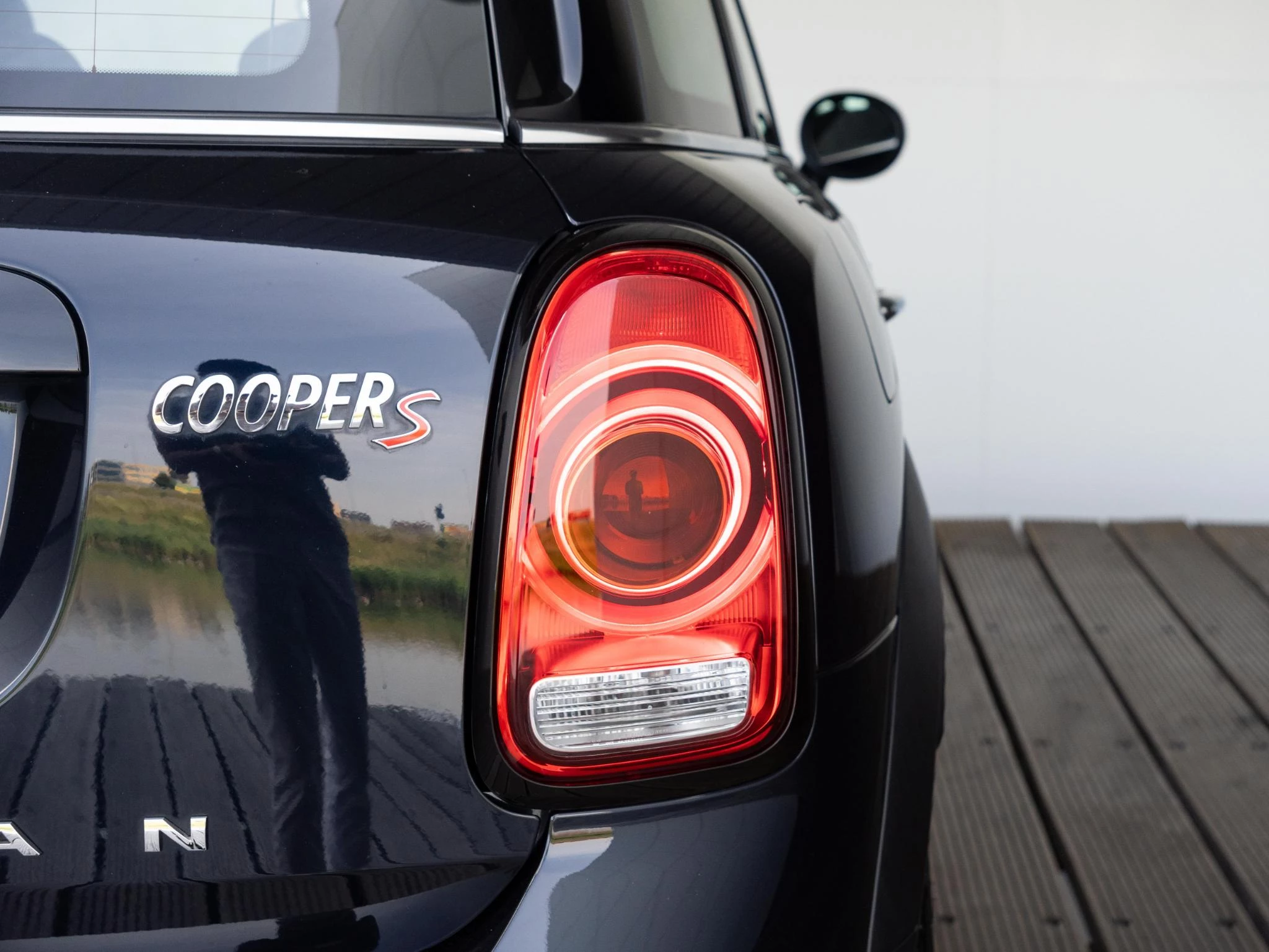 Hoofdafbeelding MINI Countryman