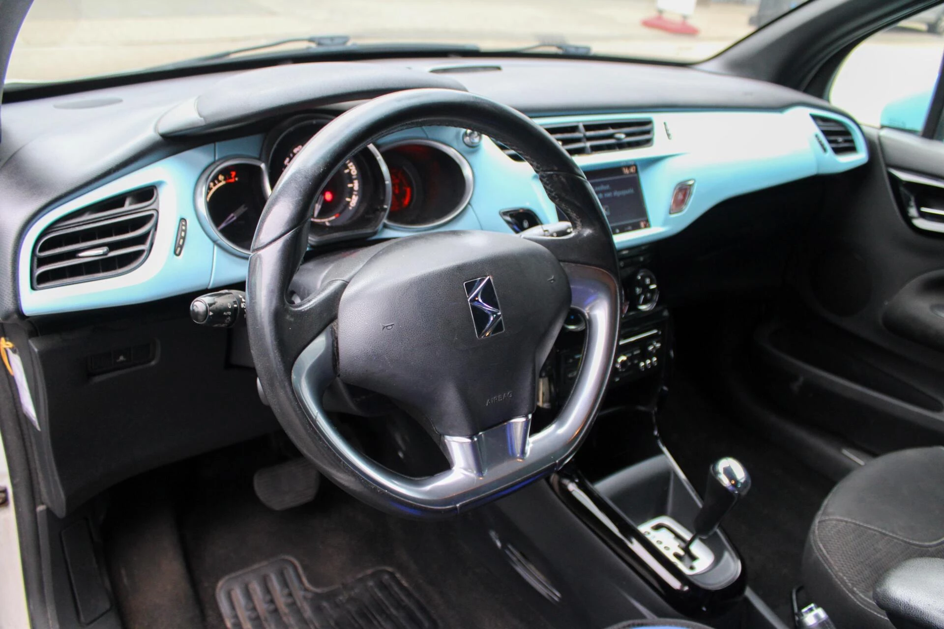 Hoofdafbeelding Citroën DS3