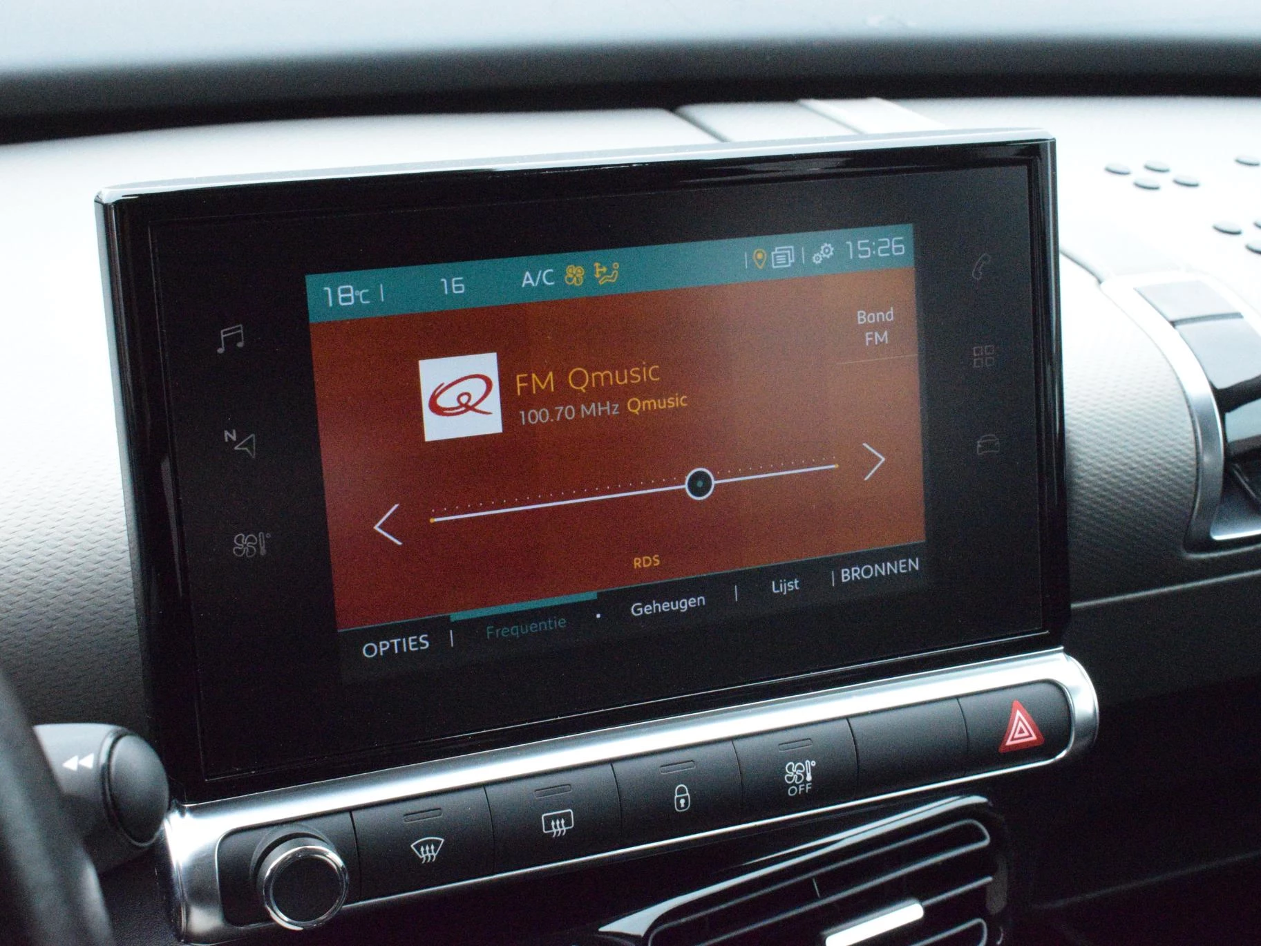 Hoofdafbeelding Citroën C4 Cactus