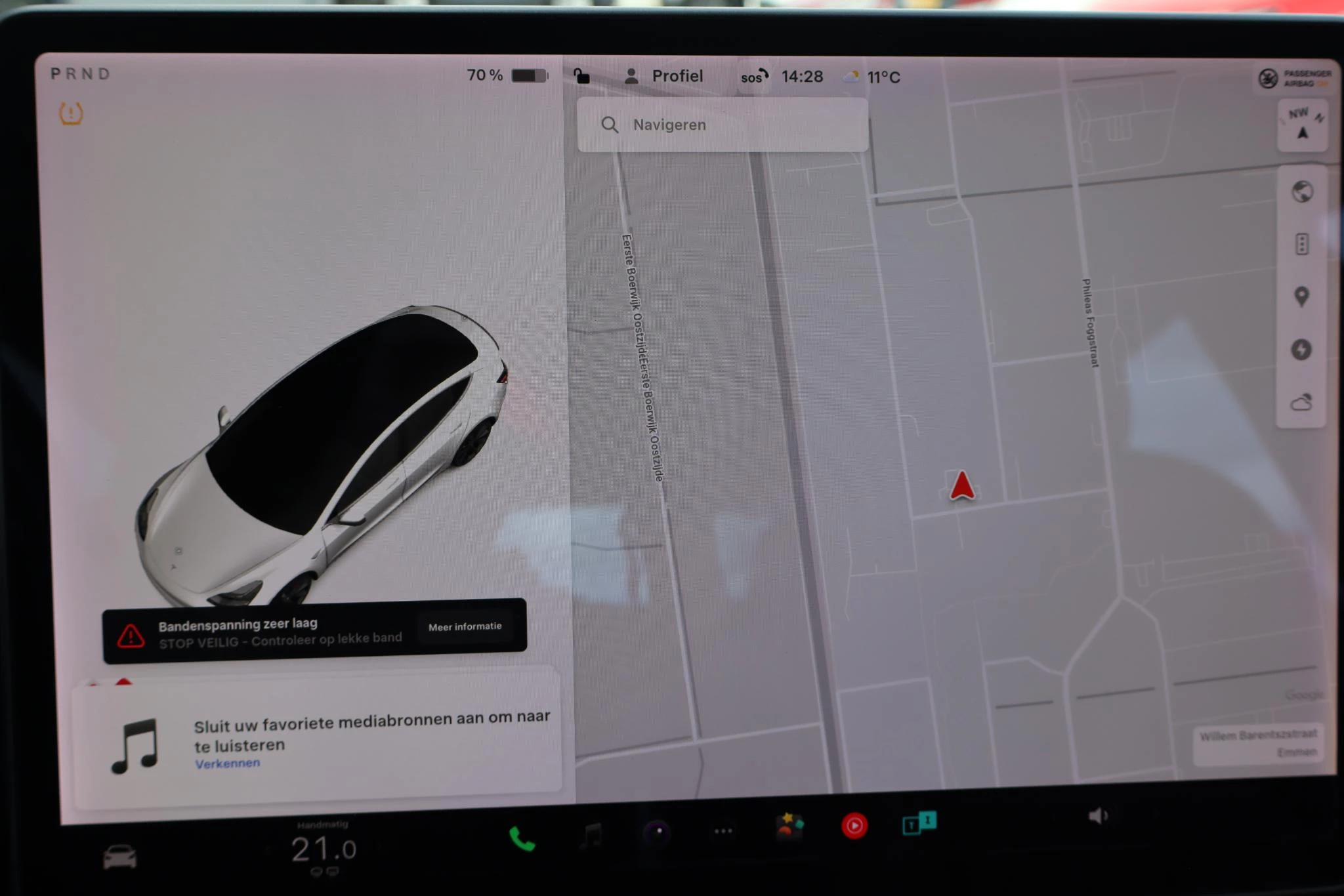 Hoofdafbeelding Tesla Model 3