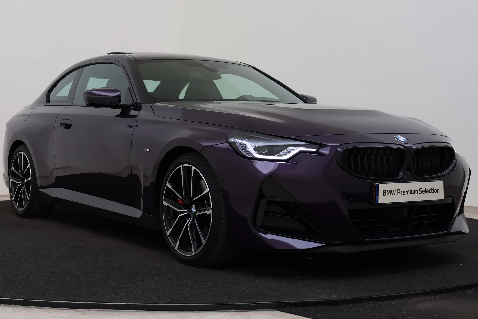 Hoofdafbeelding BMW 2 Serie