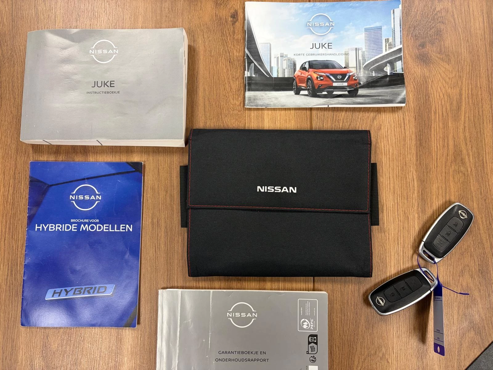 Hoofdafbeelding Nissan Juke