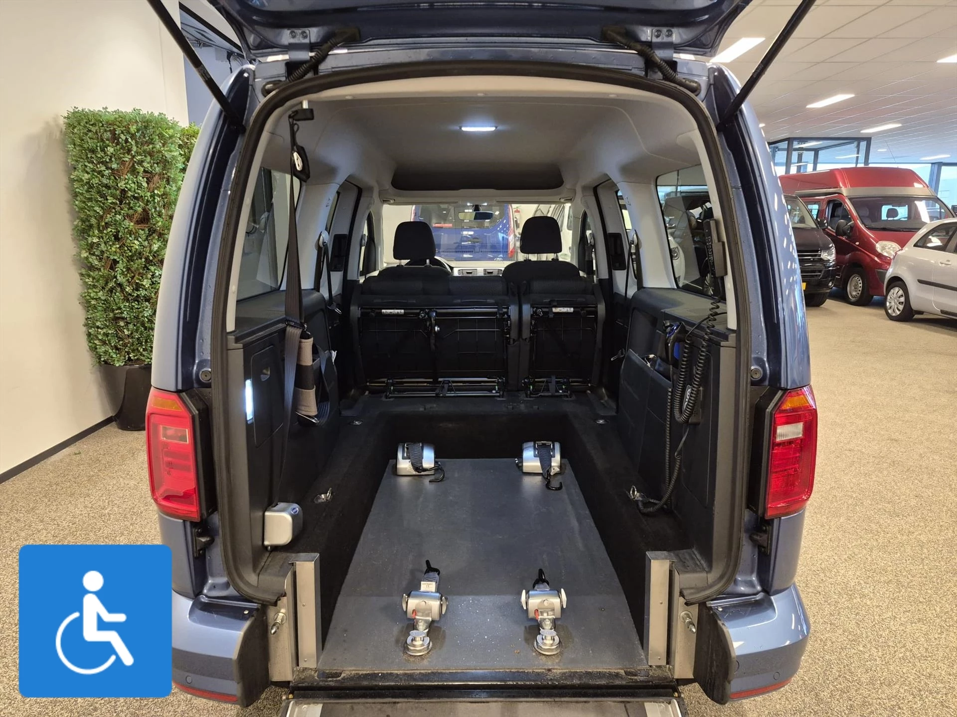 Hoofdafbeelding Volkswagen Caddy