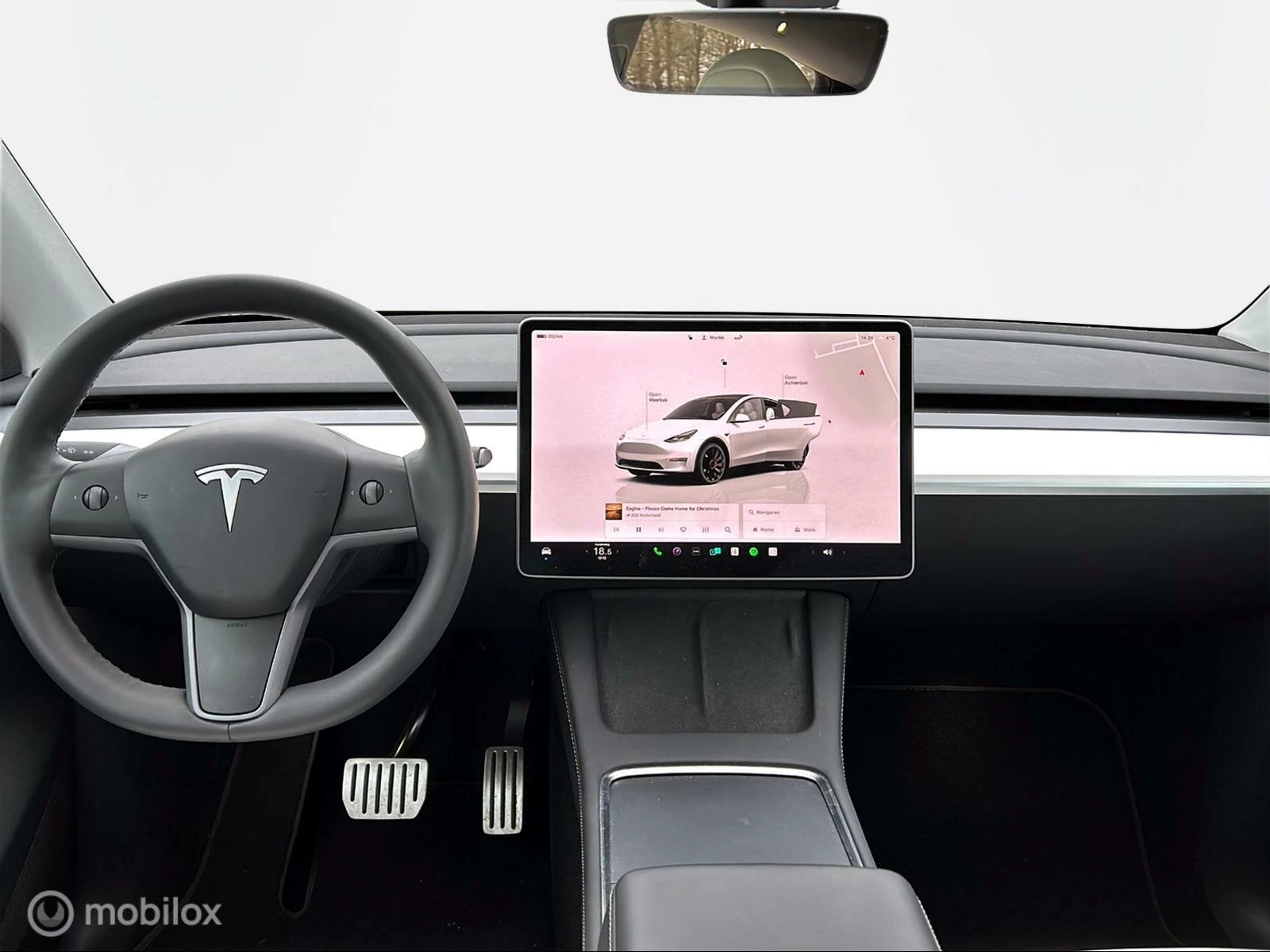 Hoofdafbeelding Tesla Model Y