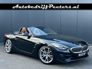 Hoofdafbeelding BMW Z4 BMW Z4 sDrive20i Sport Line 1e eigenaar M-Stoel LED Navi Live Cockpit Camera