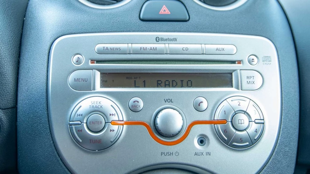 Hoofdafbeelding Nissan Micra