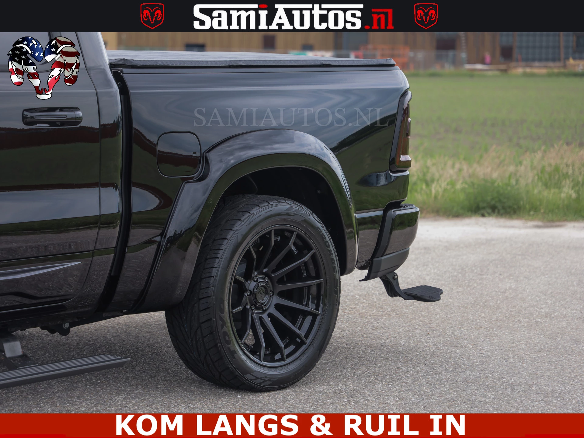 Hoofdafbeelding Dodge Ram 1500