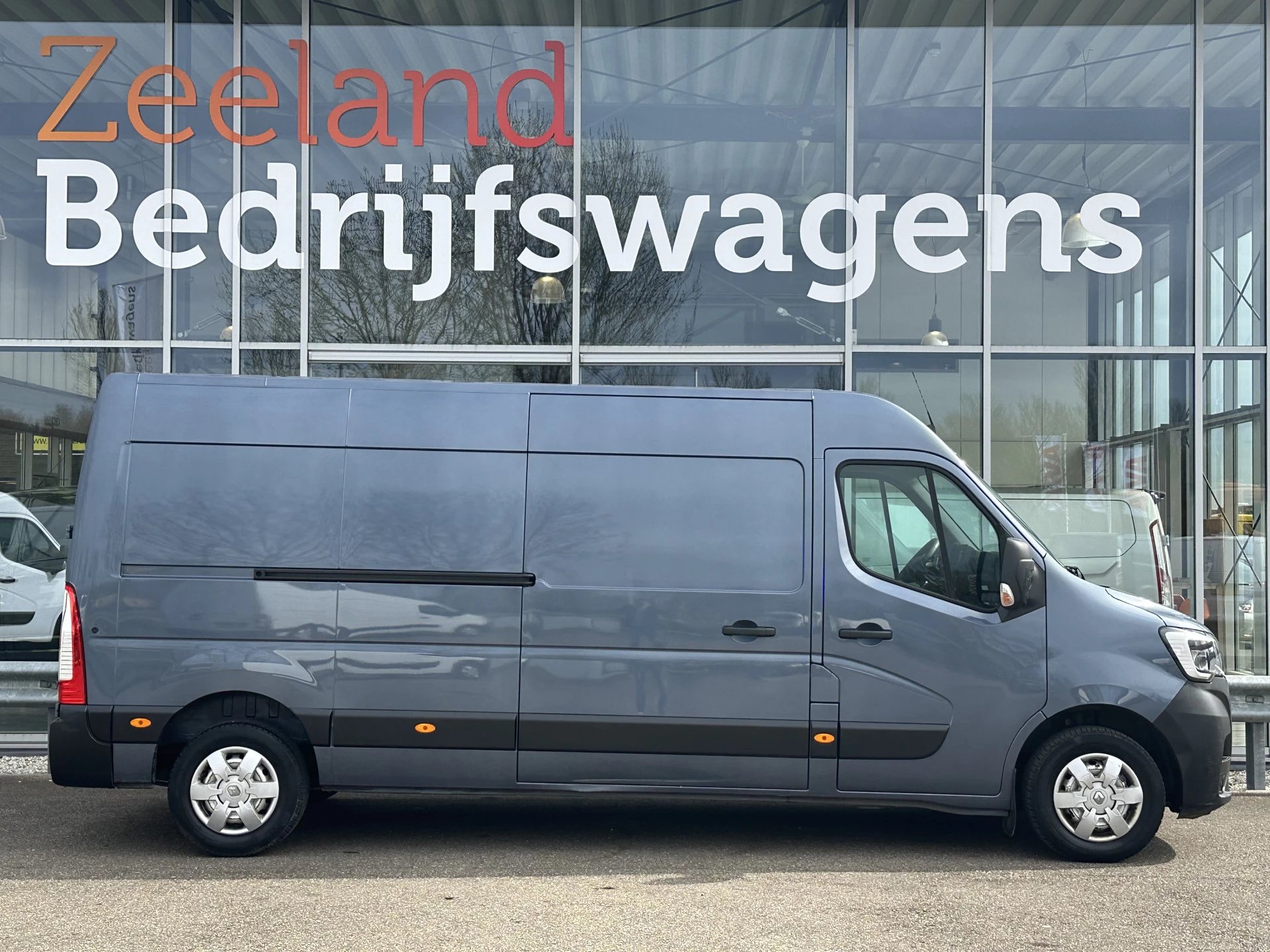 Hoofdafbeelding Renault Master