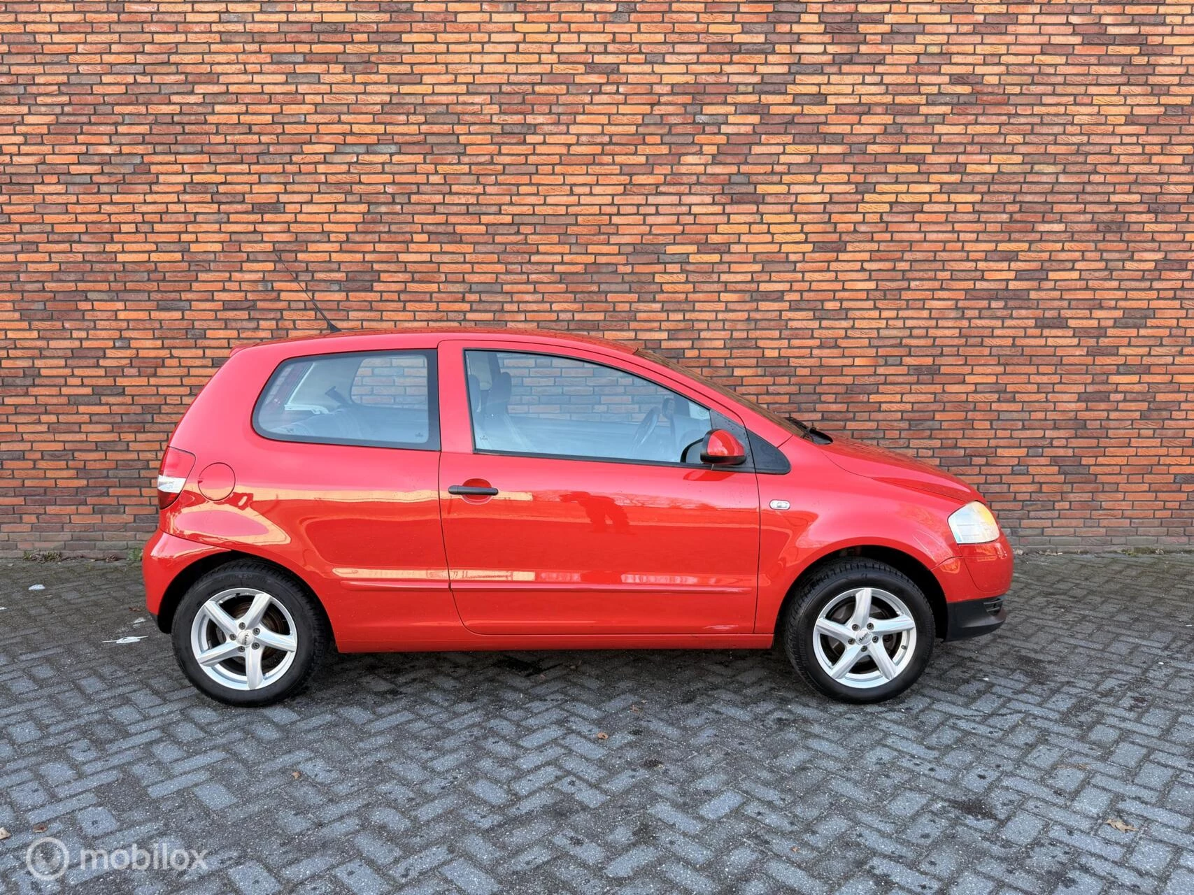 Hoofdafbeelding Volkswagen Fox