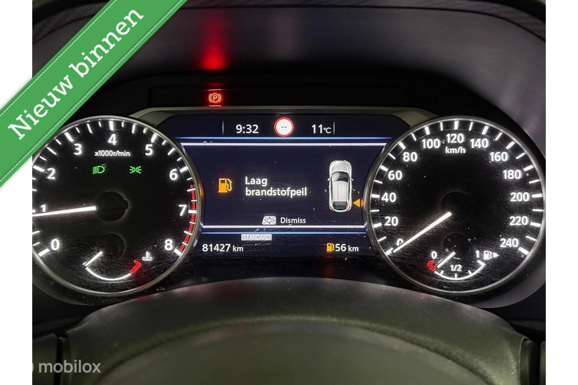 Hoofdafbeelding Nissan Juke