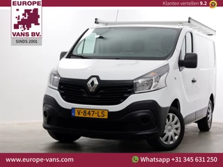 Renault Trafic 1.6 dCi 120pk E6 L1H1 Comfort Airco/Navi 02-2018