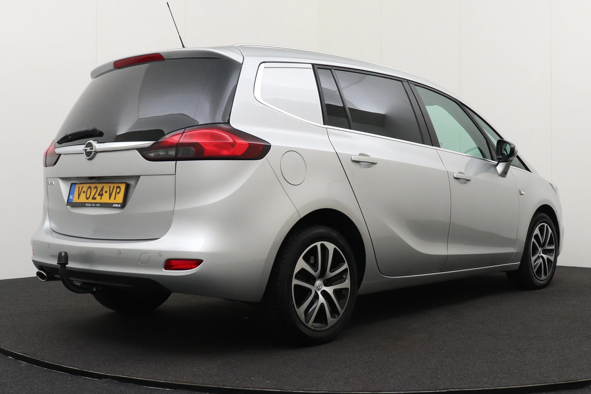 Hoofdafbeelding Opel Zafira