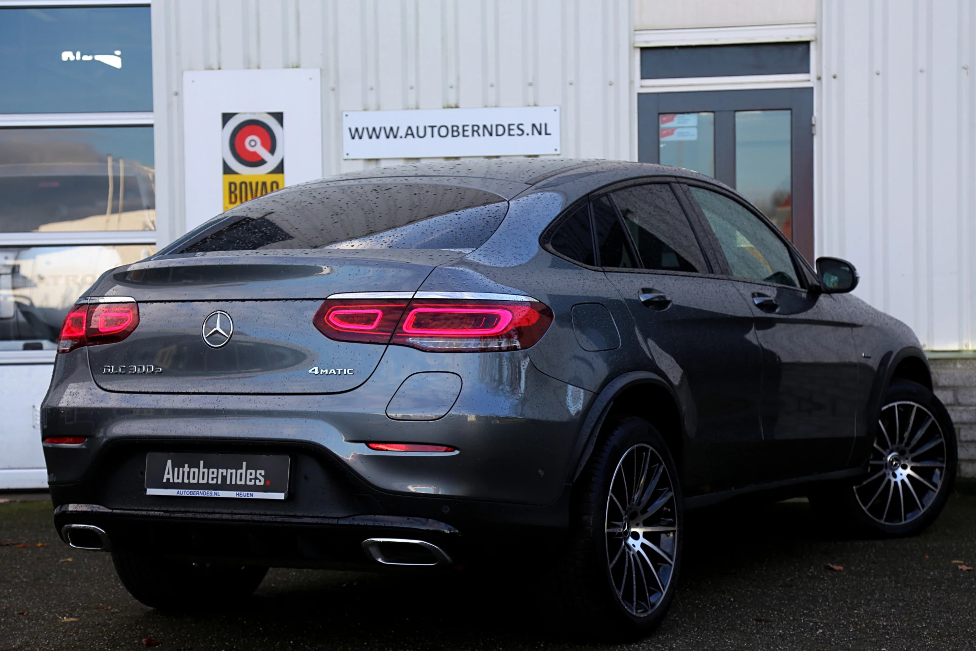 Hoofdafbeelding Mercedes-Benz GLC