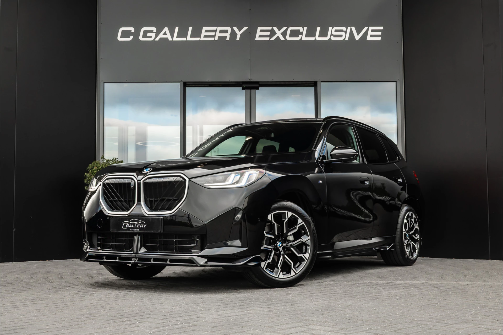 Hoofdafbeelding BMW X3