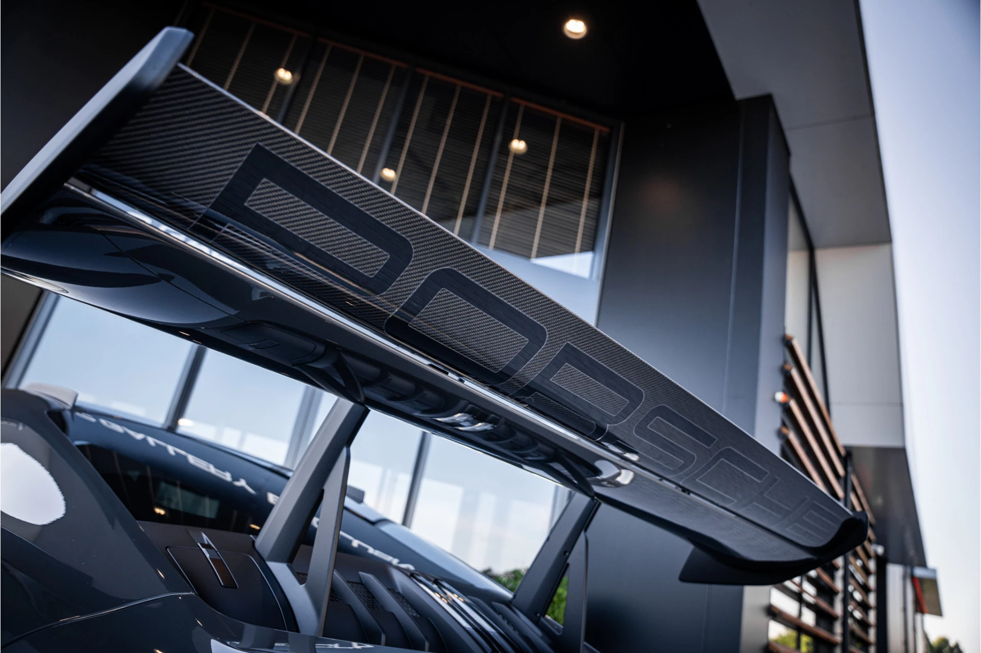 Hoofdafbeelding Porsche 911