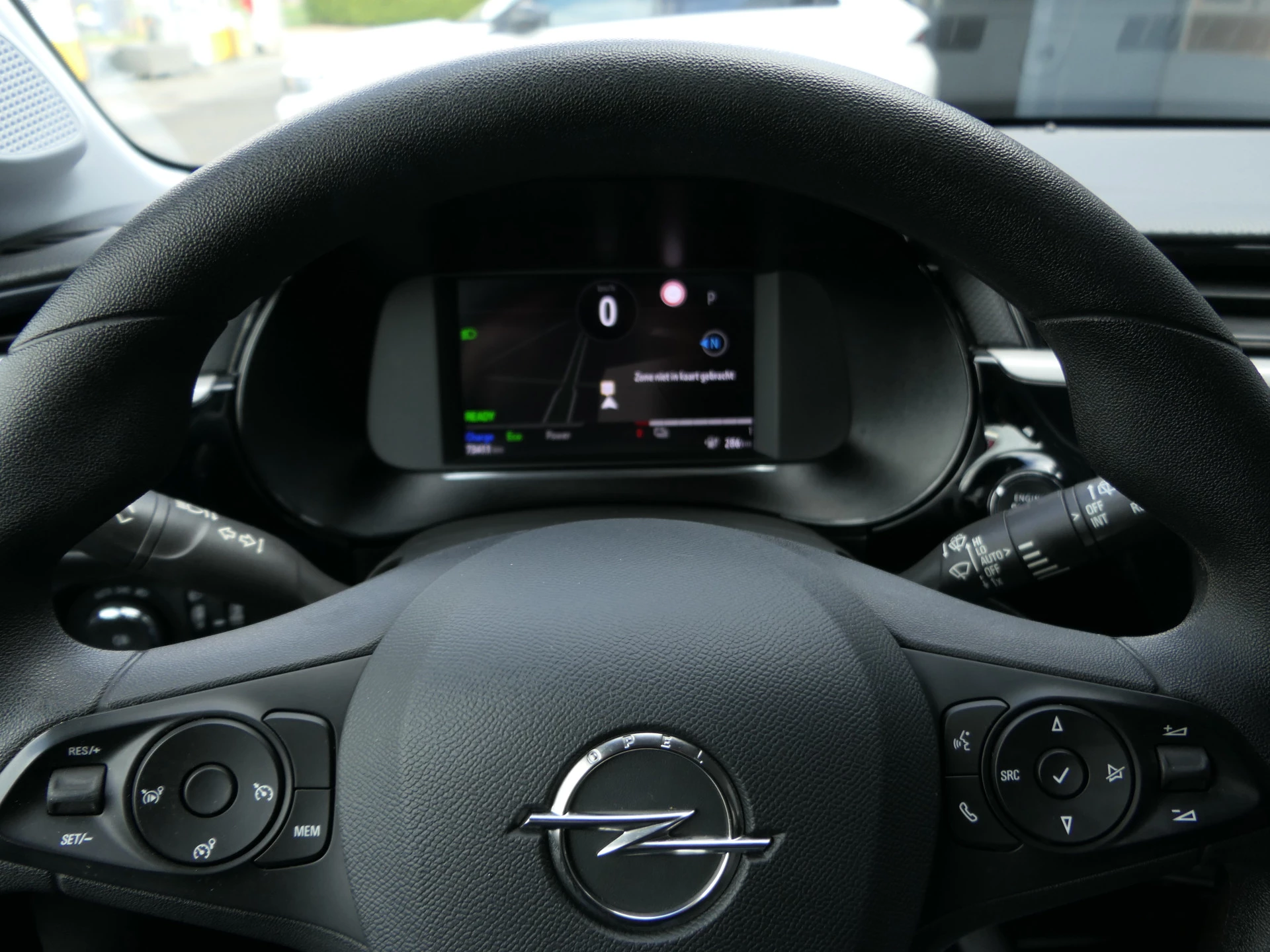 Hoofdafbeelding Opel Corsa-e