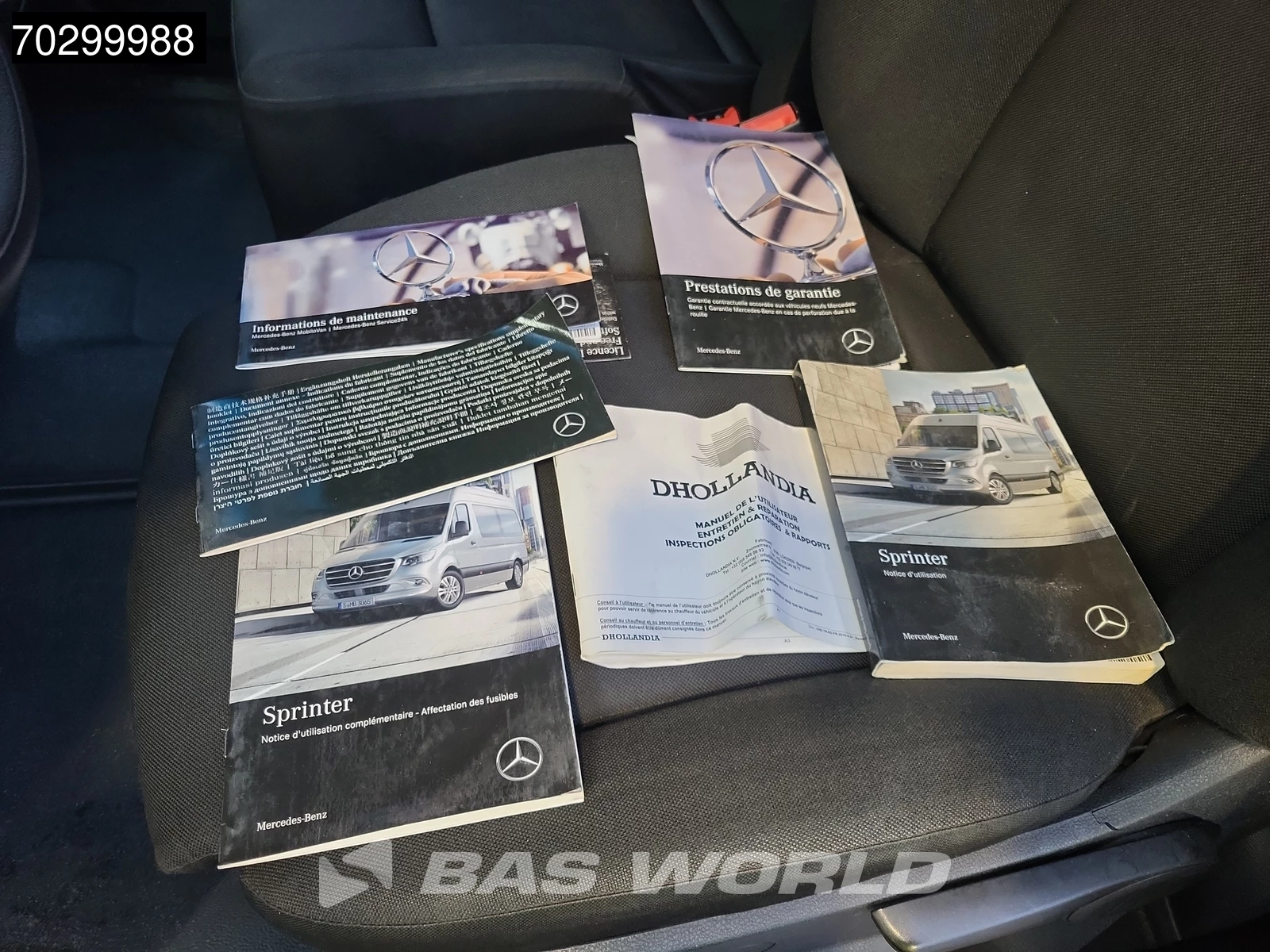 Hoofdafbeelding Mercedes-Benz Sprinter