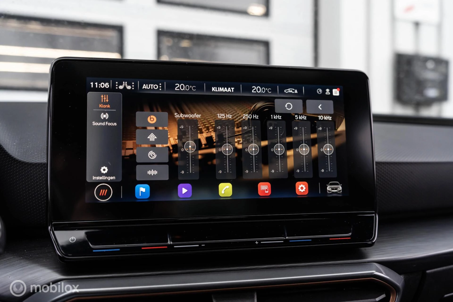 Hoofdafbeelding CUPRA Leon