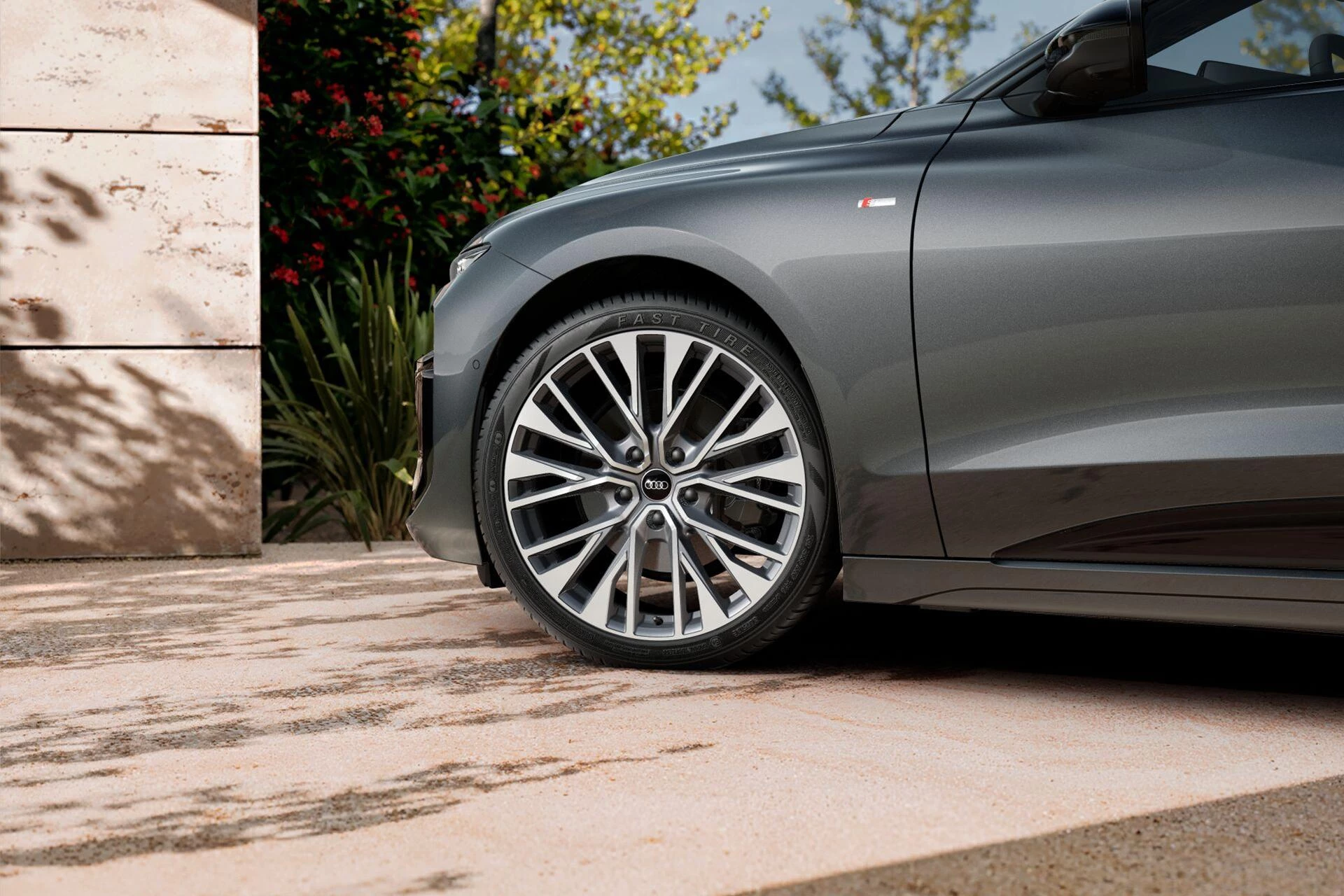 Hoofdafbeelding Audi A6 e-tron