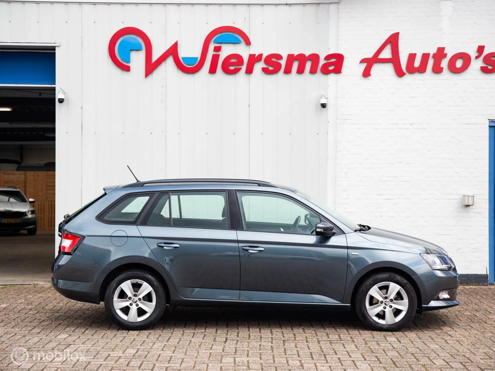 Hoofdafbeelding Škoda Fabia