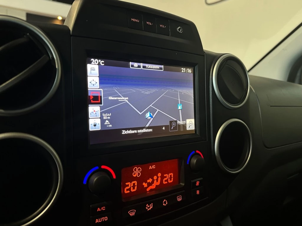 Hoofdafbeelding Citroën Berlingo