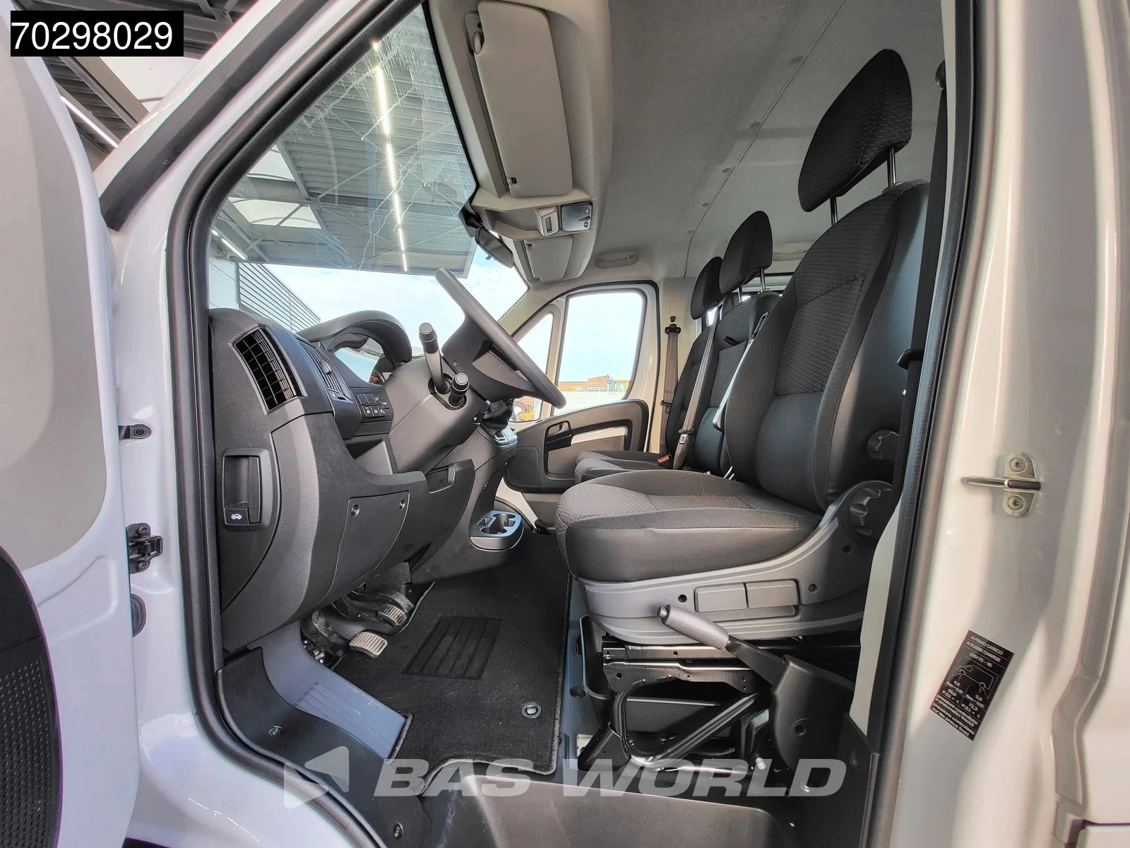 Hoofdafbeelding Opel Movano