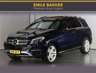 Mercedes GLE-klasse 500 e 4MATIC AMG Sport Edition