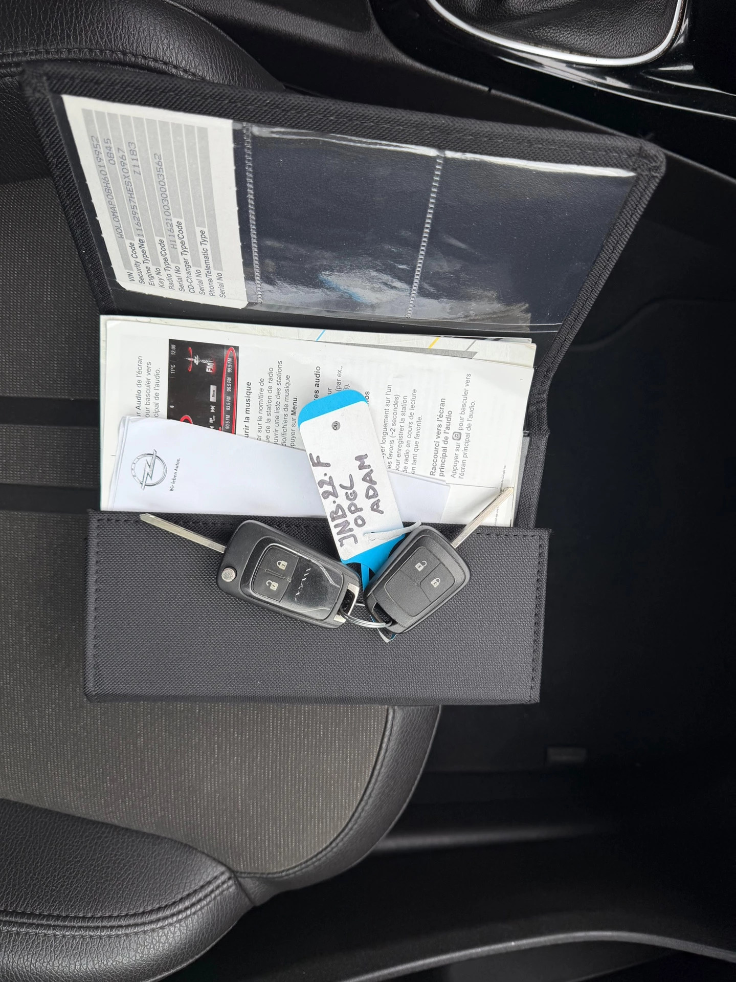 Hoofdafbeelding Opel ADAM