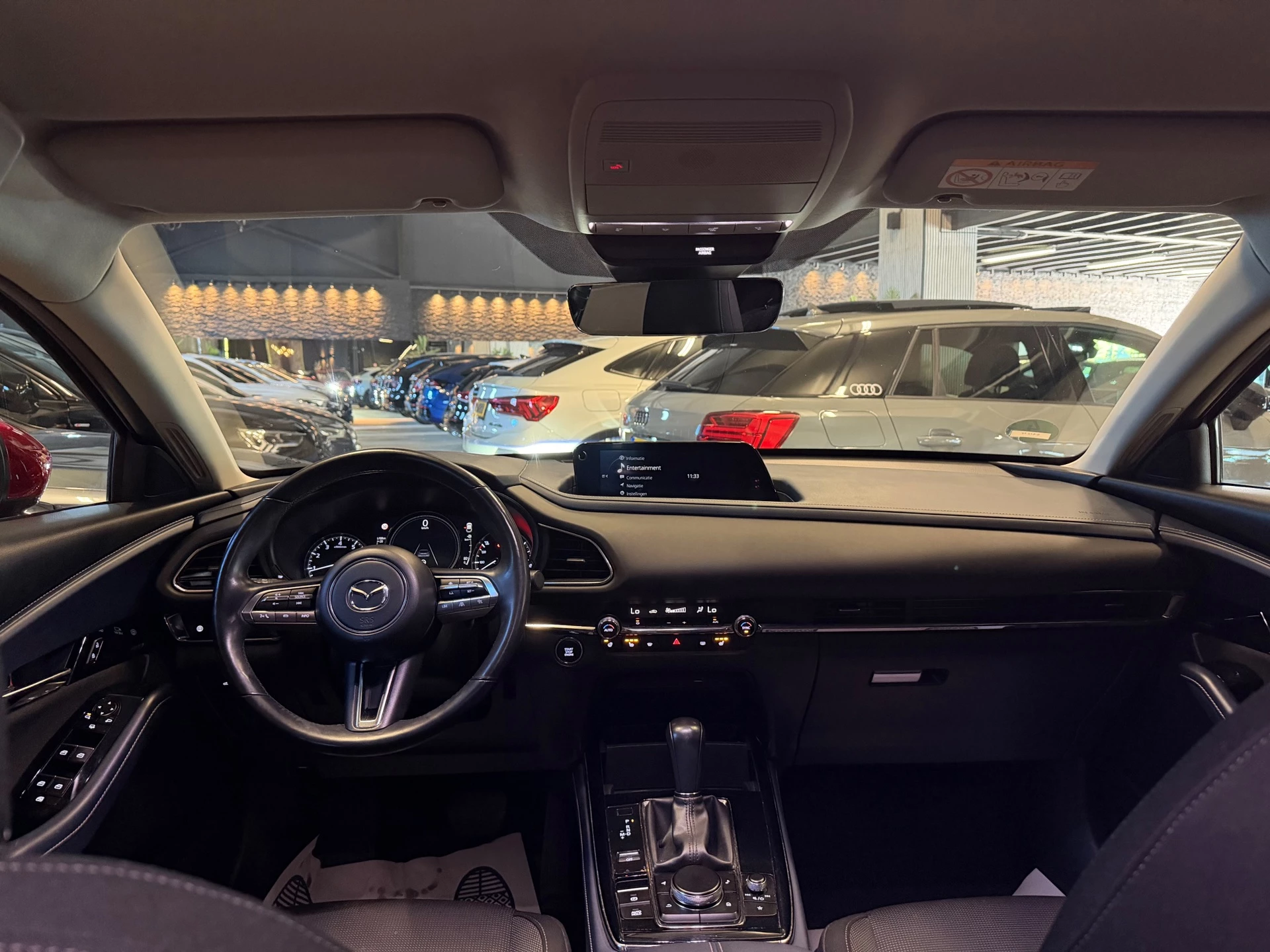 Hoofdafbeelding Mazda CX-30