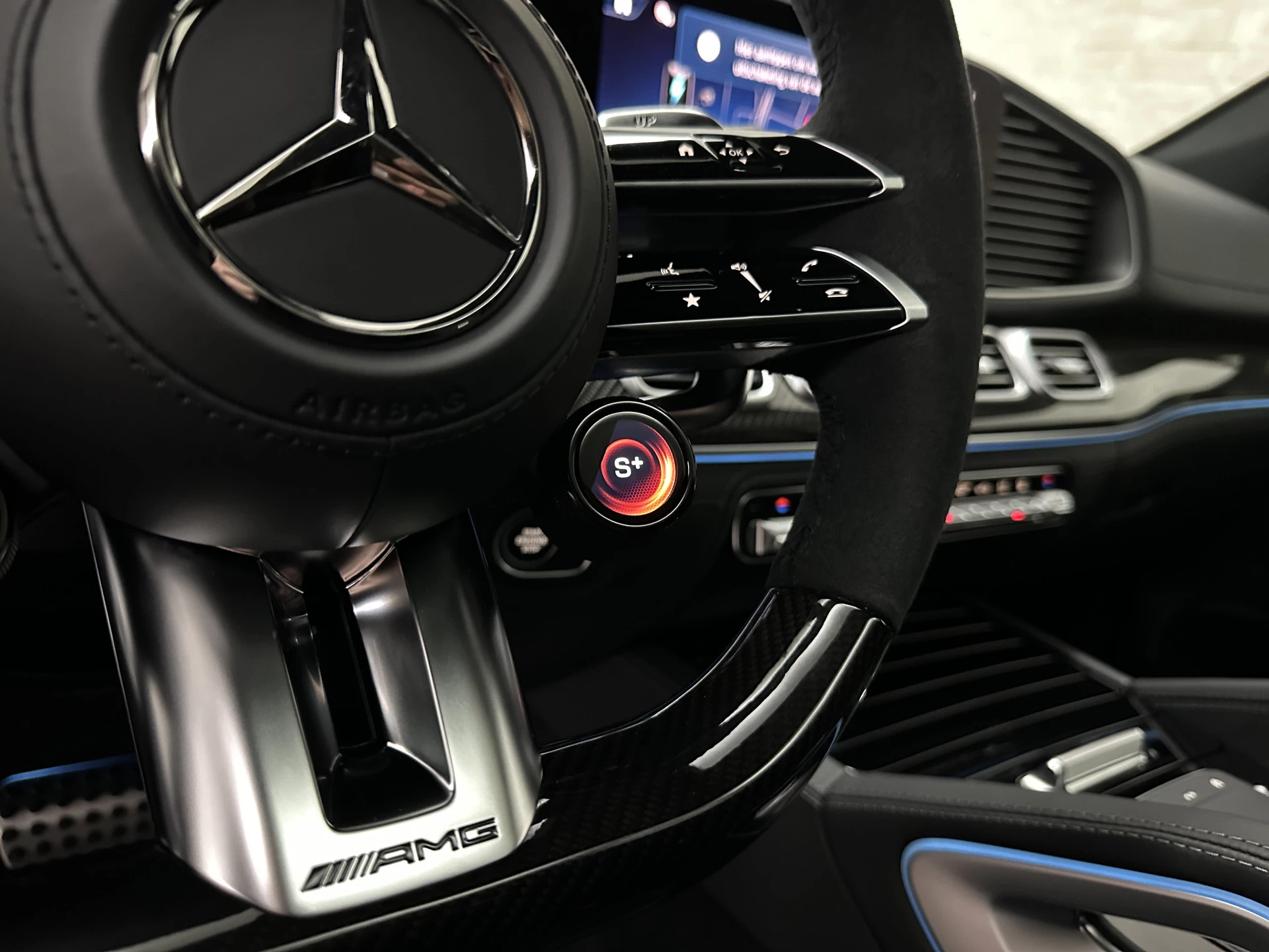 Hoofdafbeelding Mercedes-Benz GLE