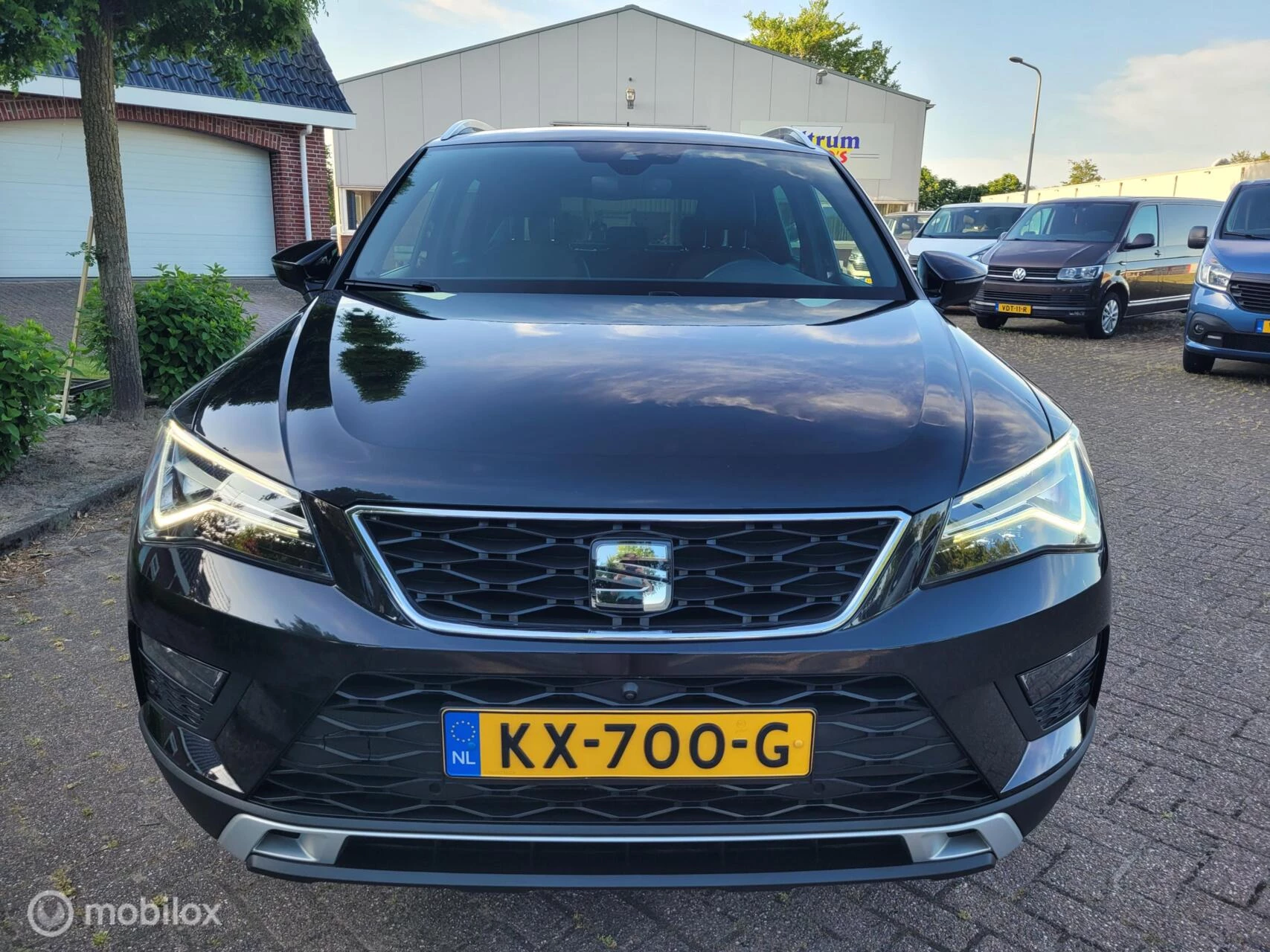 Hoofdafbeelding SEAT Ateca