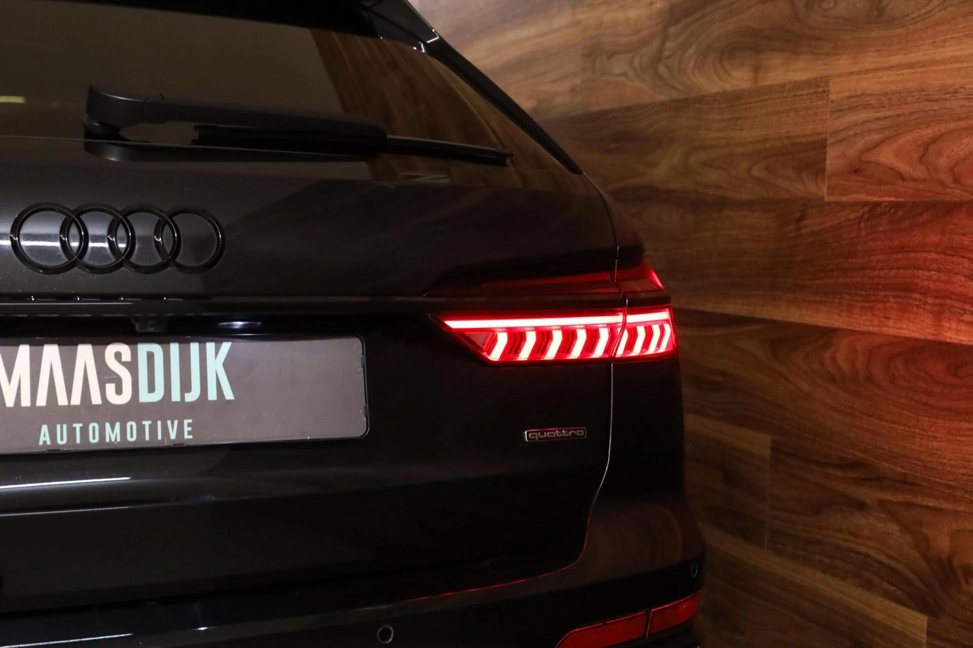Hoofdafbeelding Audi A6