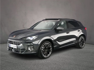 CUPRA Terramar VZ Performance 1.5 TSI e-Hybrid 272pk DSG Automaat Trekhaak, Sennheiser audio, Panoramadak, LED matrix koplampen, Elektrische achterklep, Adaptive cruise control