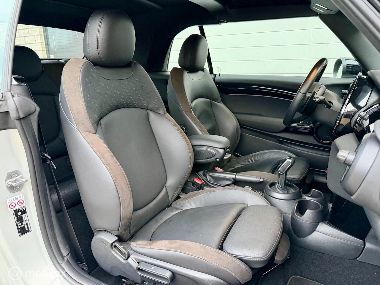 Hoofdafbeelding MINI Cooper S Cabrio