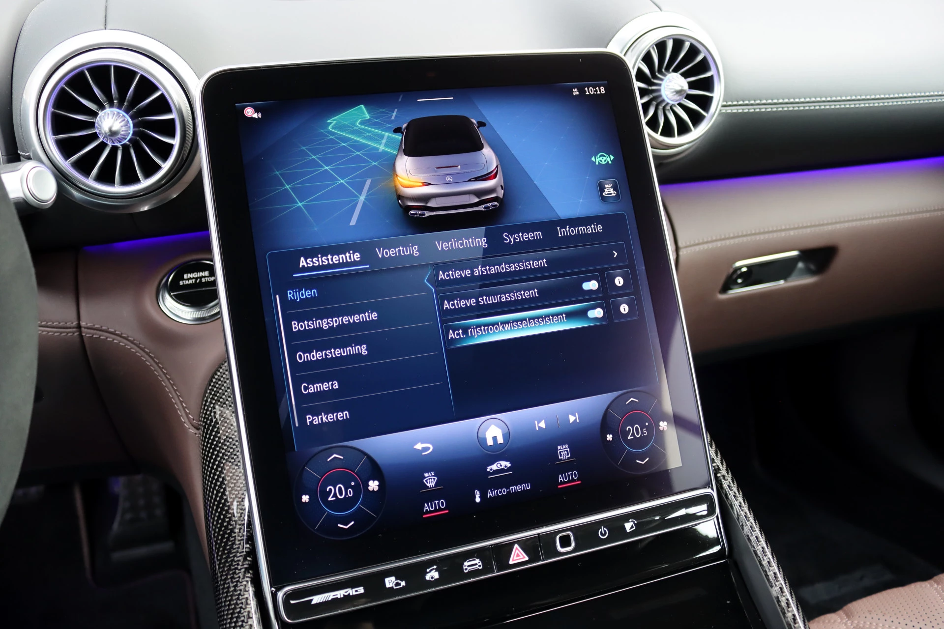 Hoofdafbeelding Mercedes-Benz SL