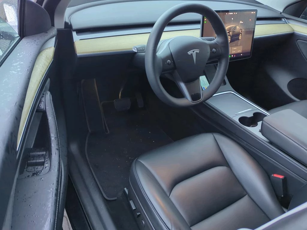Hoofdafbeelding Tesla Model Y