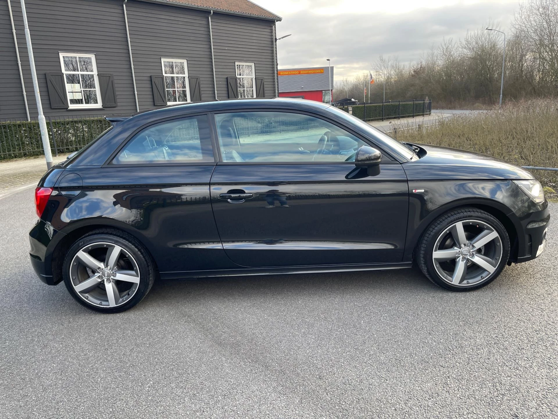 Hoofdafbeelding Audi A1