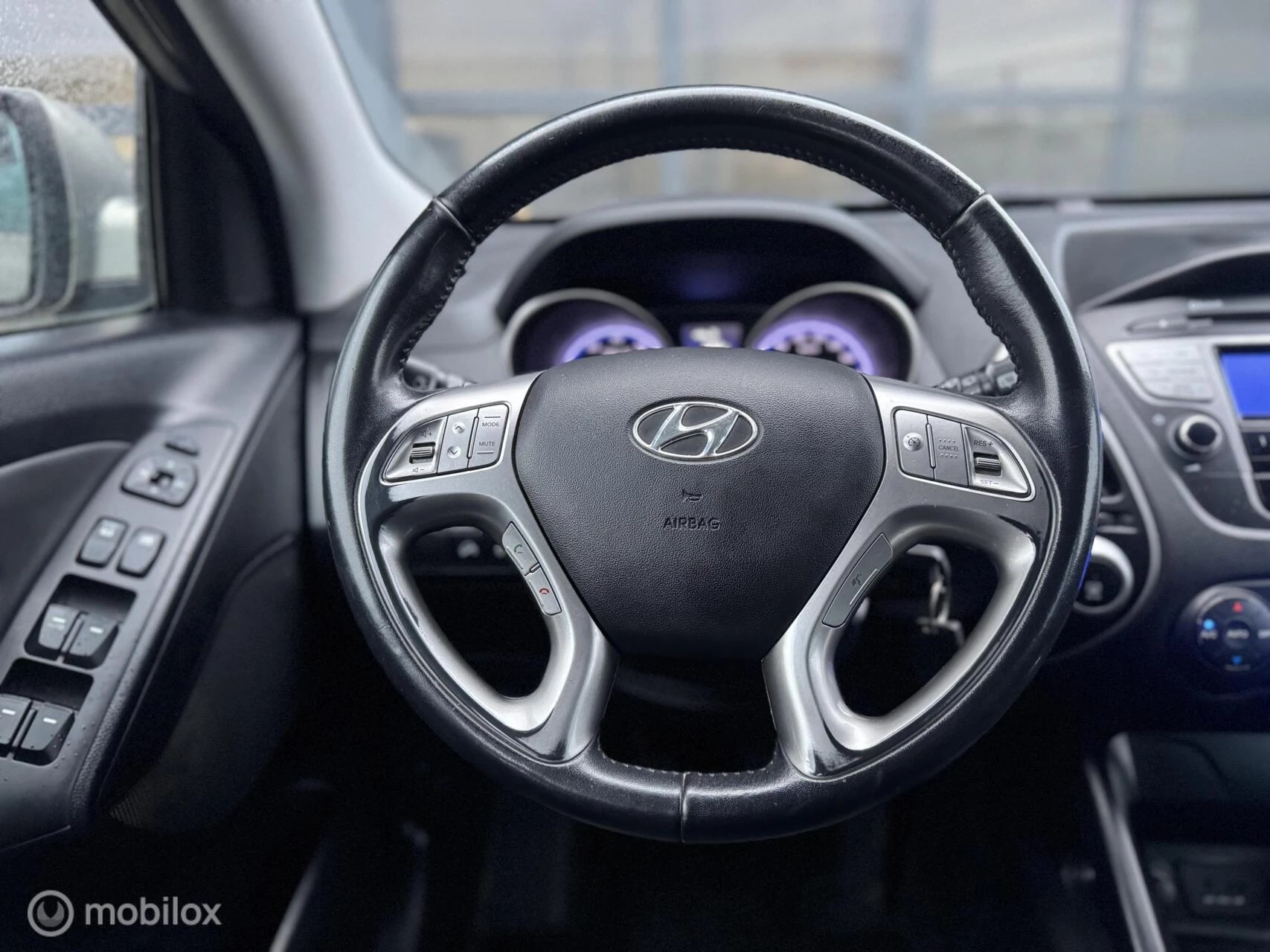 Hoofdafbeelding Hyundai ix35