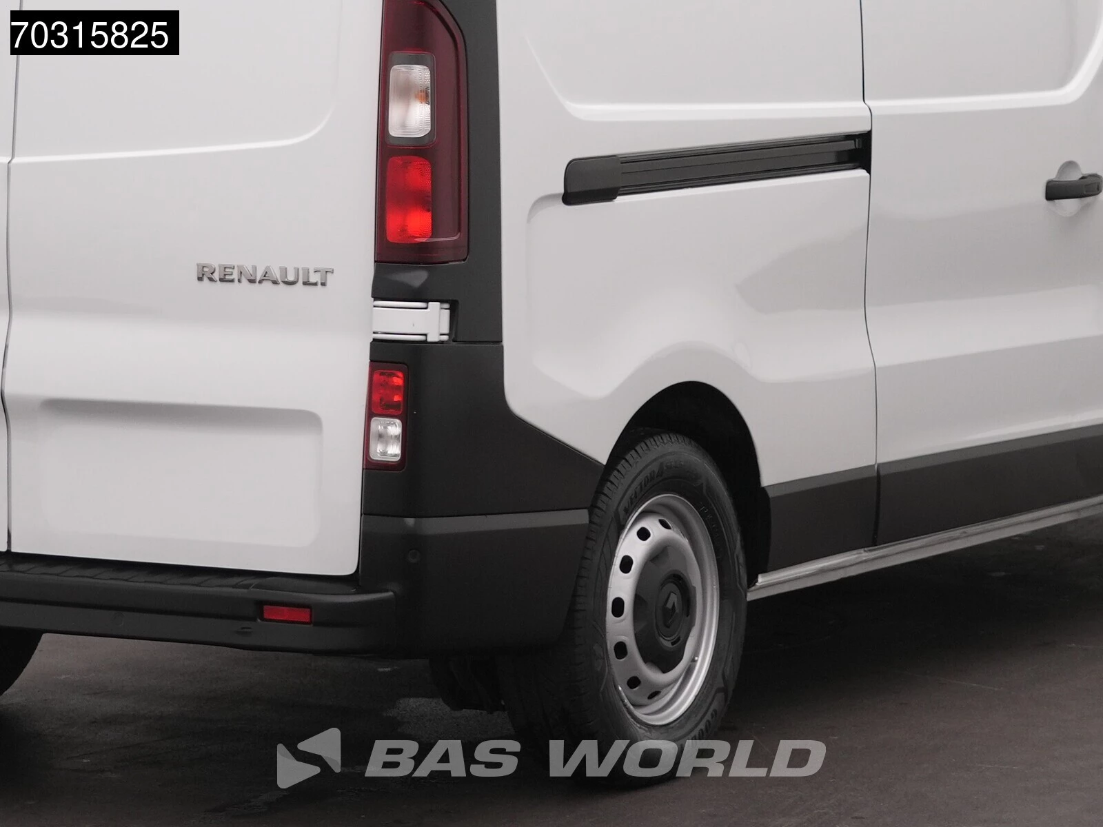 Hoofdafbeelding Renault Trafic