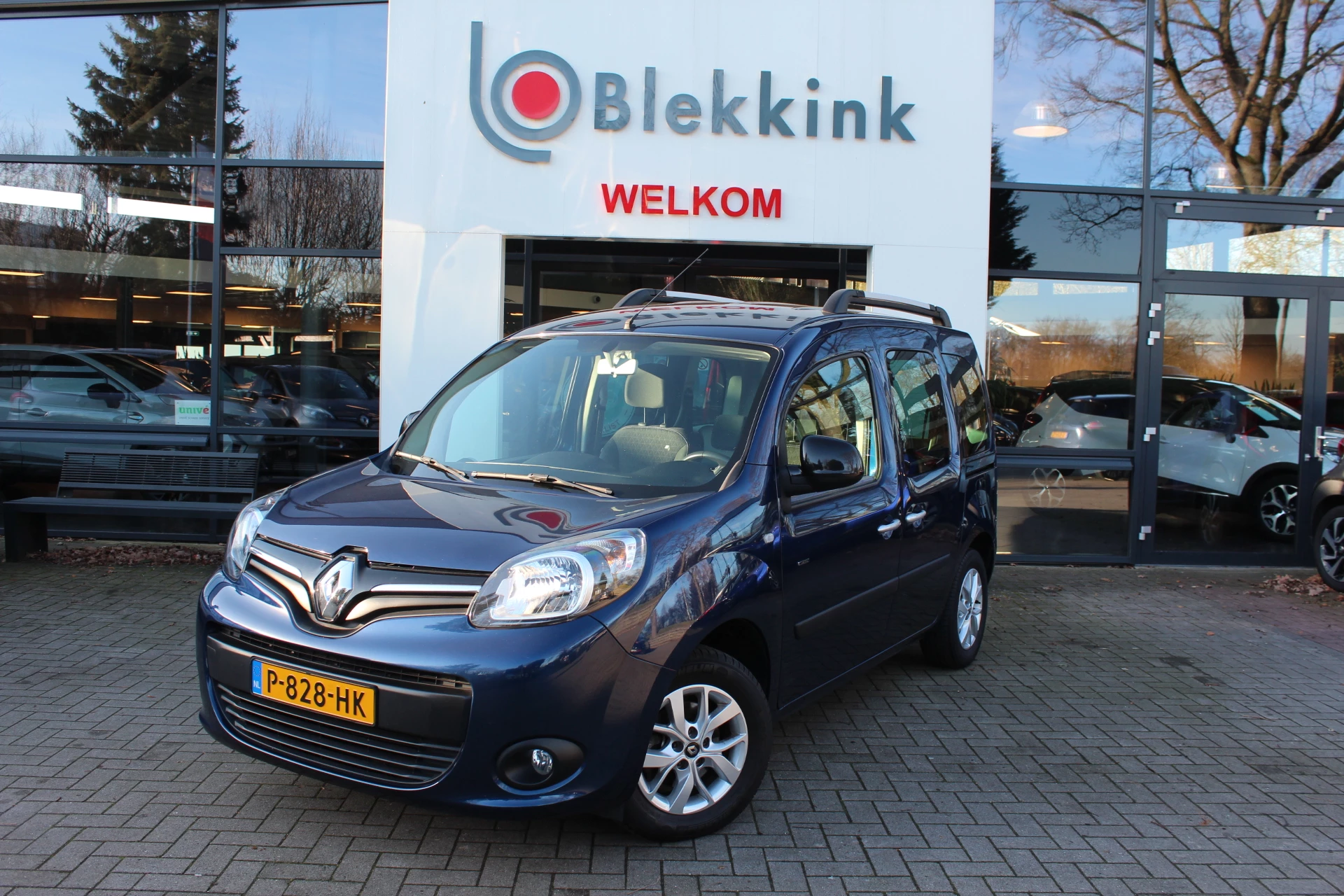 Hoofdafbeelding Renault Kangoo