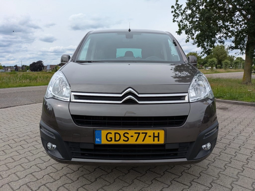 Hoofdafbeelding Citroën Berlingo