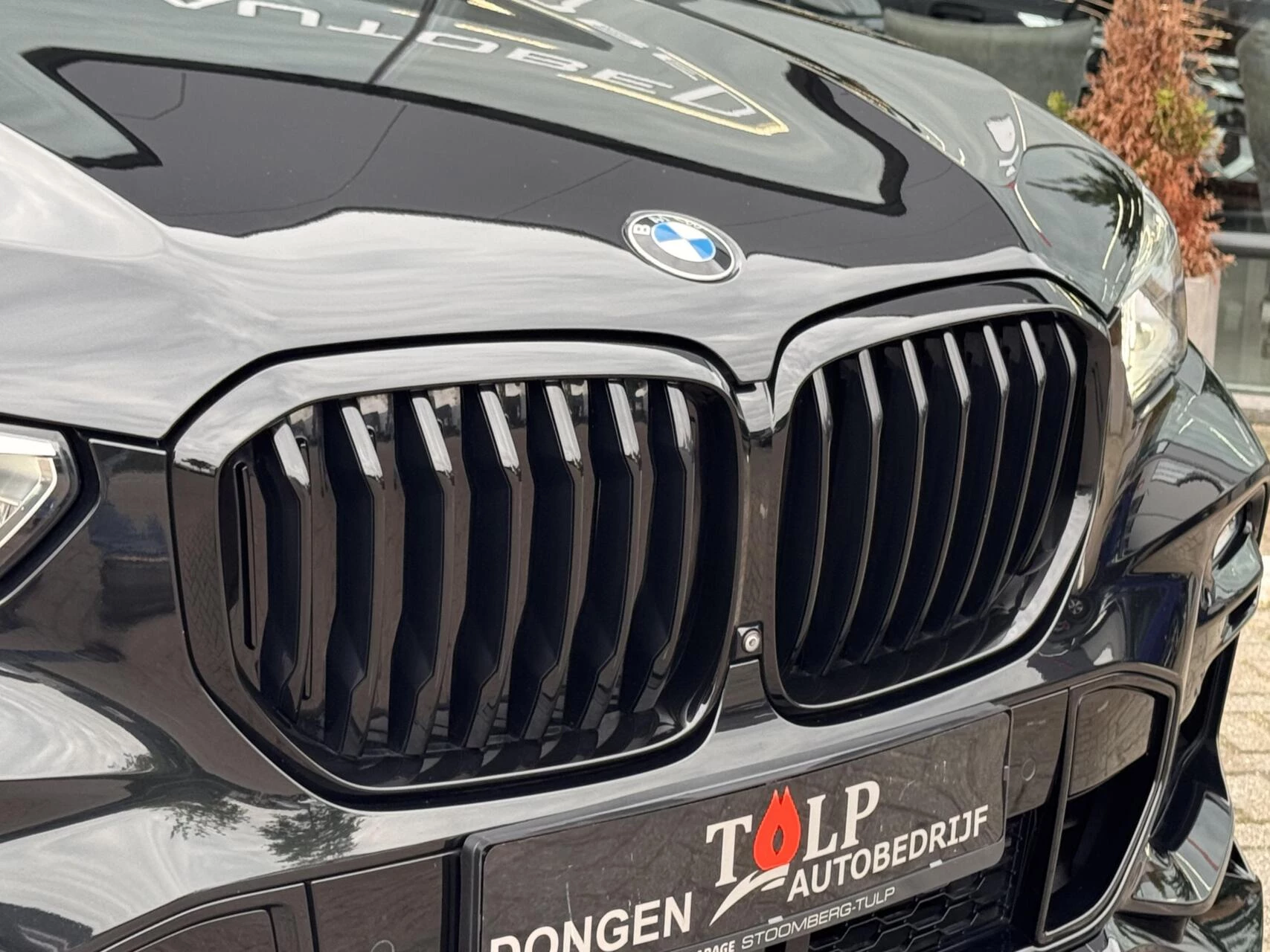 Hoofdafbeelding BMW X5