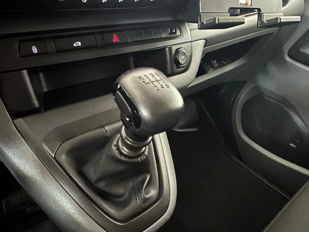 Hoofdafbeelding Toyota ProAce