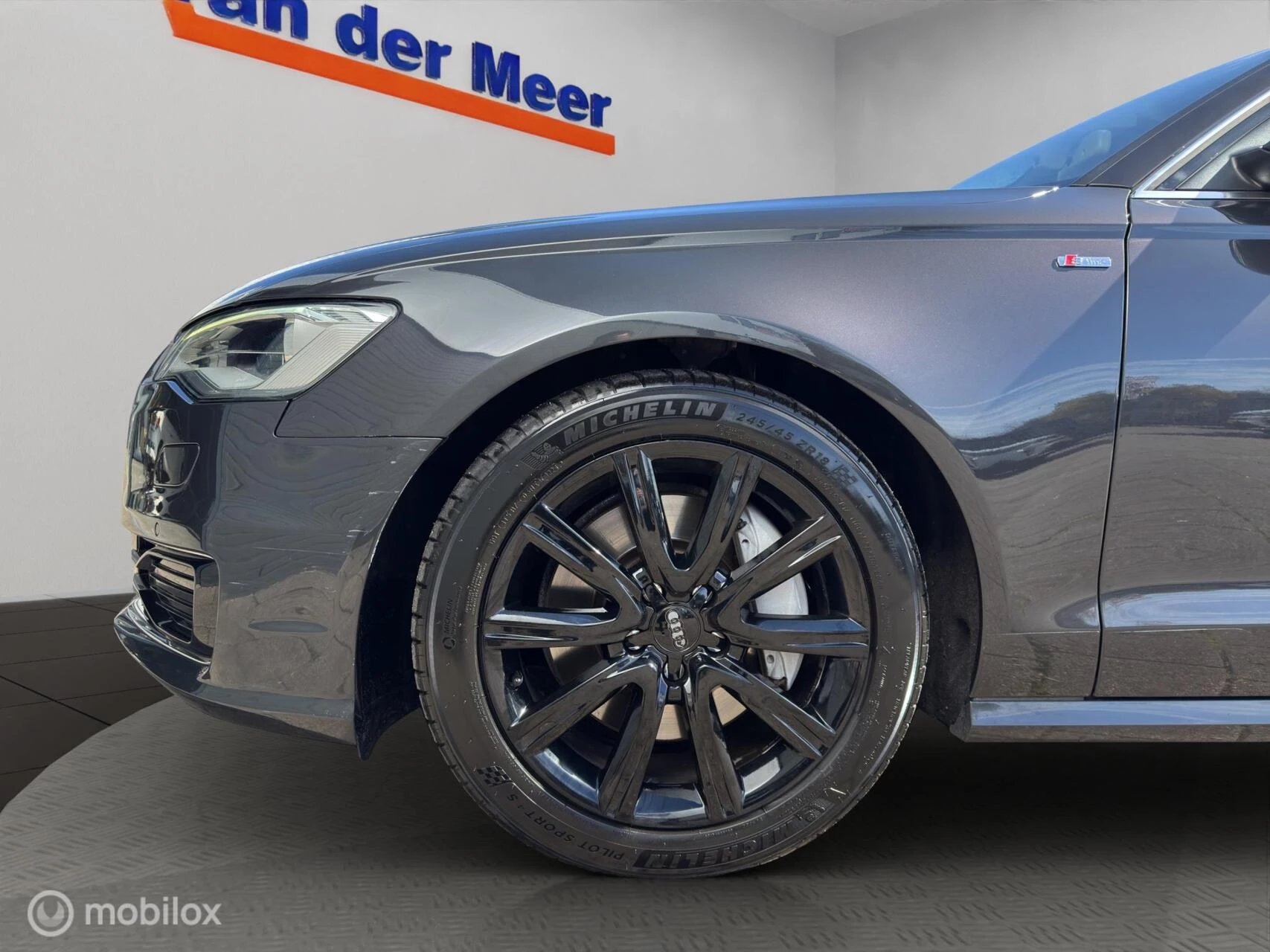 Hoofdafbeelding Audi A6