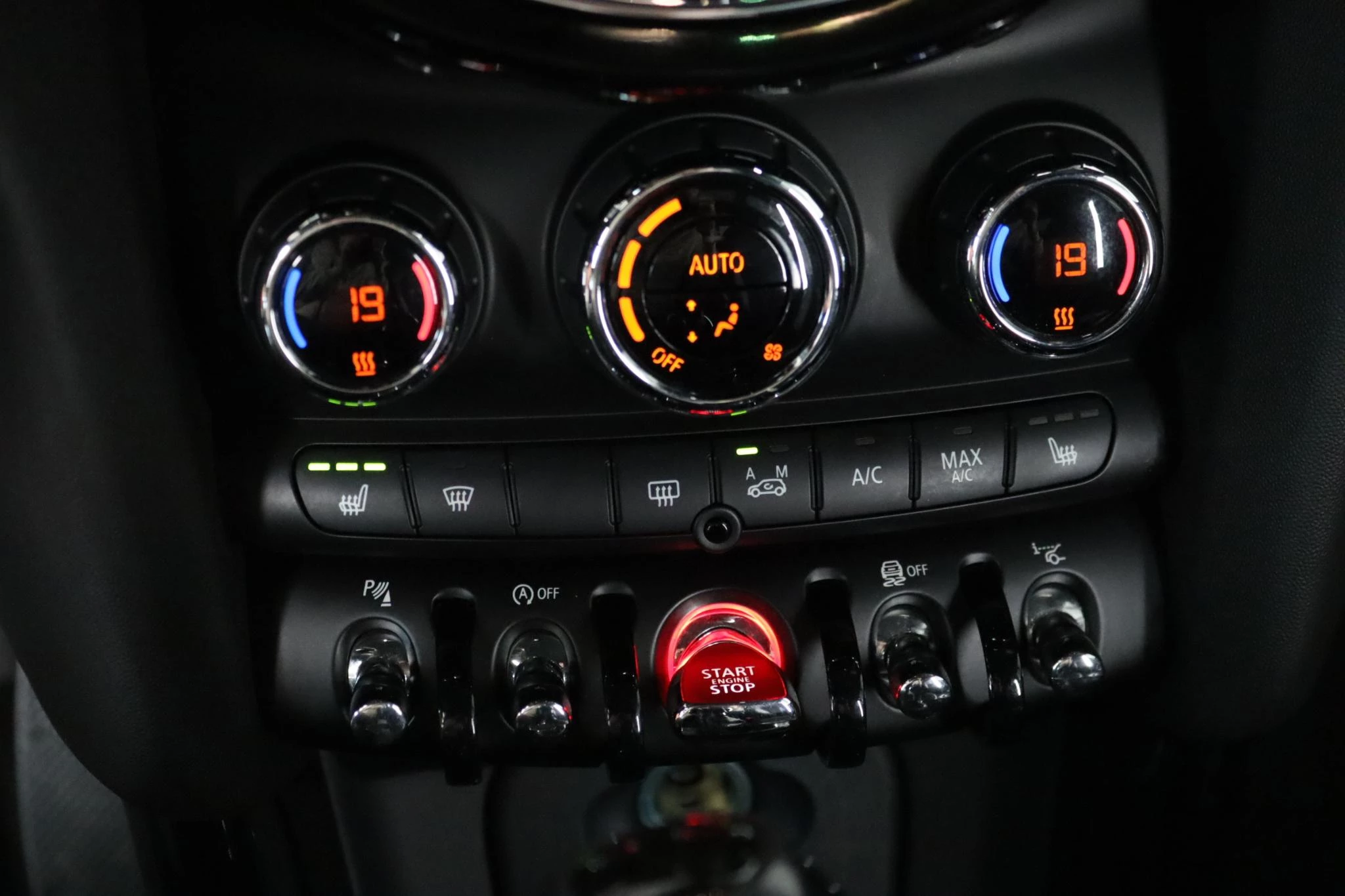 Hoofdafbeelding MINI Cooper S