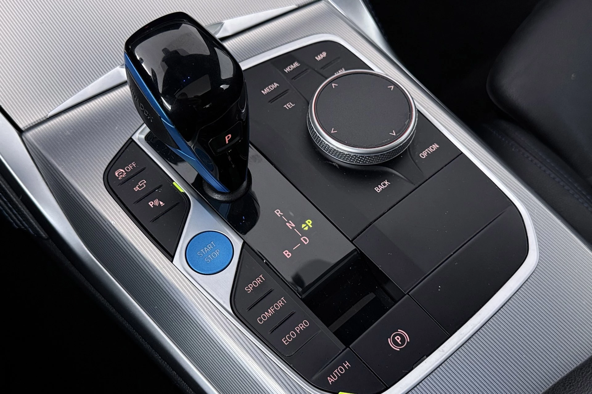 Hoofdafbeelding BMW i4